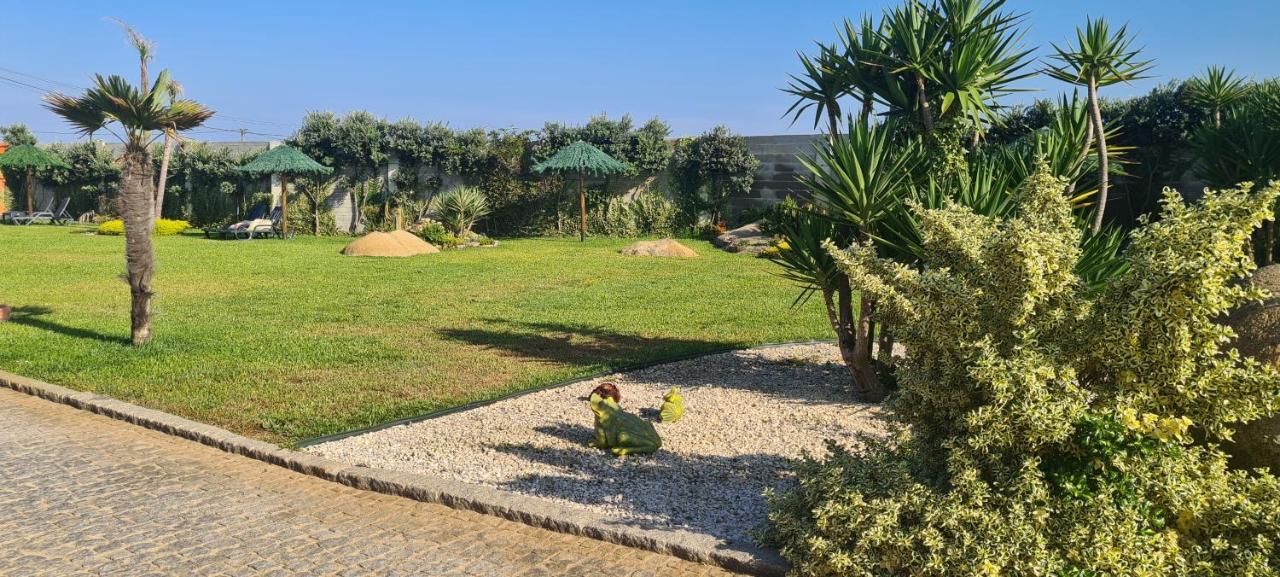 Villa Hollidays Dreams Póvoa de Varzim Esterno foto