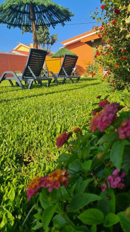 Villa Hollidays Dreams Póvoa de Varzim Esterno foto