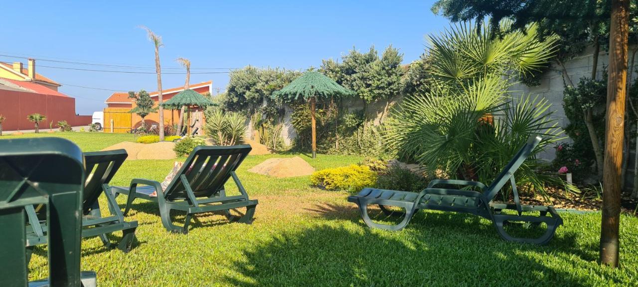 Villa Hollidays Dreams Póvoa de Varzim Esterno foto