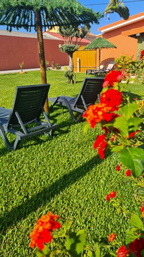 Villa Hollidays Dreams Póvoa de Varzim Esterno foto